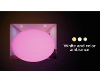 Philips Hue White and color ambiance Lampa stołowa Flourish - 718585 - zdjęcie 5